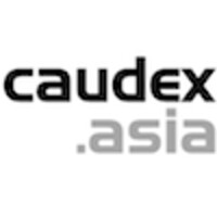 Caudex Asia Logo