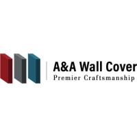 A&A Wall Cover Logo