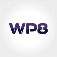 WP8 Agência Digital Logo