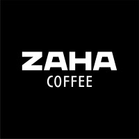 ZAHA COFFEE Logo