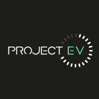 Project EV Logo