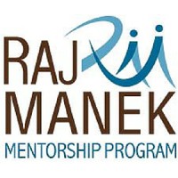 Raj Manek Mentorship Program Logo