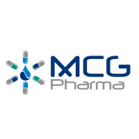 MCG Pharma Logo