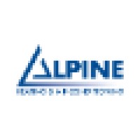 Alpine Heating and Air Conditioning Logo
