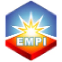 Energetic Materials and Products Inc - EMPI Logo