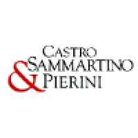 Castro Sammartino & Pierini. Attorneys at Law Logo