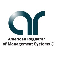 American Registrar of Management Systems Logo