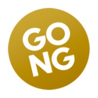 GONG Gaming Logo