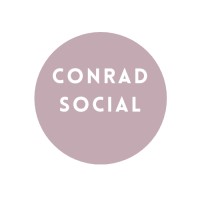 Conrad Social Logo