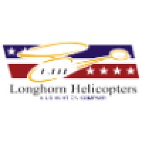 Longhorn Helicopters, INC Logo