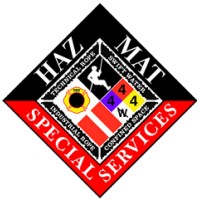 Haz Mat Special Services, LLC Logo