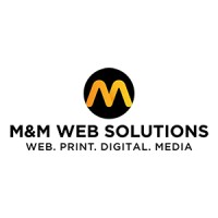 M&M Web Solutions Logo