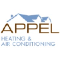 Appel Heating & Air Logo
