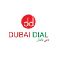 DubaiDial.com Logo