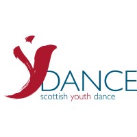 YDance (Scottish Youth Dance) Logo