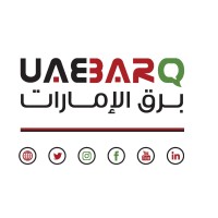 UAE Barq Group Logo