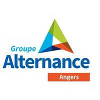 Groupe Alternance Angers Logo