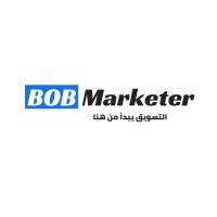 BOB MARKETER Logo