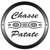 CHASSE PATATE Logo