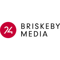 Briskeby Media AS Logo