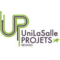 UniLaSalle Projets Rennes Logo