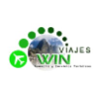 VIAJES WIN AGENCIA DE VIAJES Y TURISMO Logo
