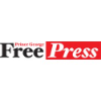 Prince George Free Press Logo