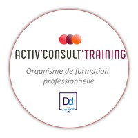 ACTIV CONSULT TRAINING Logo