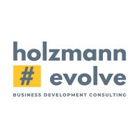 holzmann #evolve Logo