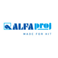 ALFA - PROJ s.r.o. Logo