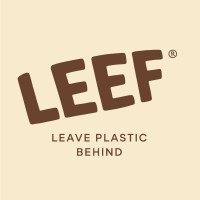 Leef Blattwerk Logo