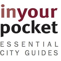 In Your Pocket City Guides South Africa Logo