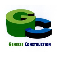 Genesee Construction Service, Inc. Logo