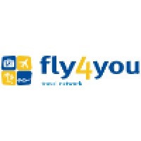 Fly4You Travel Network Logo