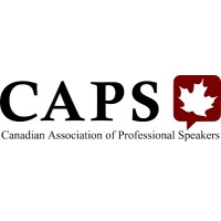 CAPS Québec / ACCP Québec - Canadian Association of Professional Speakers Logo