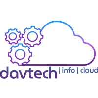 DavTech Logo