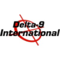 Delta-9 International LLC Logo