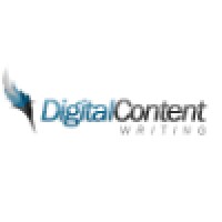 Digital Content Writing Logo