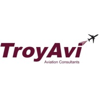 TroyAvi Aviation Consultants Logo