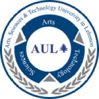 Arts, Sciences and Technology University in Lebanon - AUL Logo
