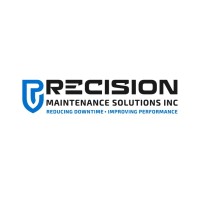 Precision Maintenance Solutions Inc. Logo