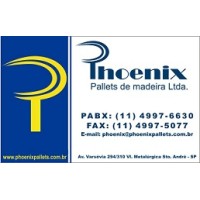 PHOENIX PALLETS DE MADEIRA LTDA Logo