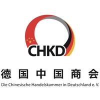 CHKD - Die Chinesische Handelskammer in Deutschland e.V. Logo