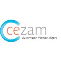 Cezam Auvergne Rhone Alpes Logo
