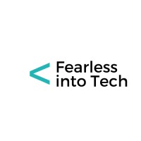 Fearless into Tech Logo