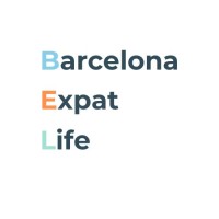 Barcelona Expat Life Logo