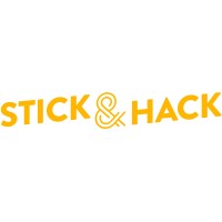 Stick and Hack Media Logo