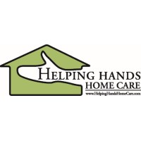 Helping Hands Home Care WPX Logo