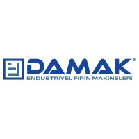 Damak Bakery Machinery Logo
