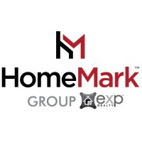 HomeMark Group eXp Realty Logo
